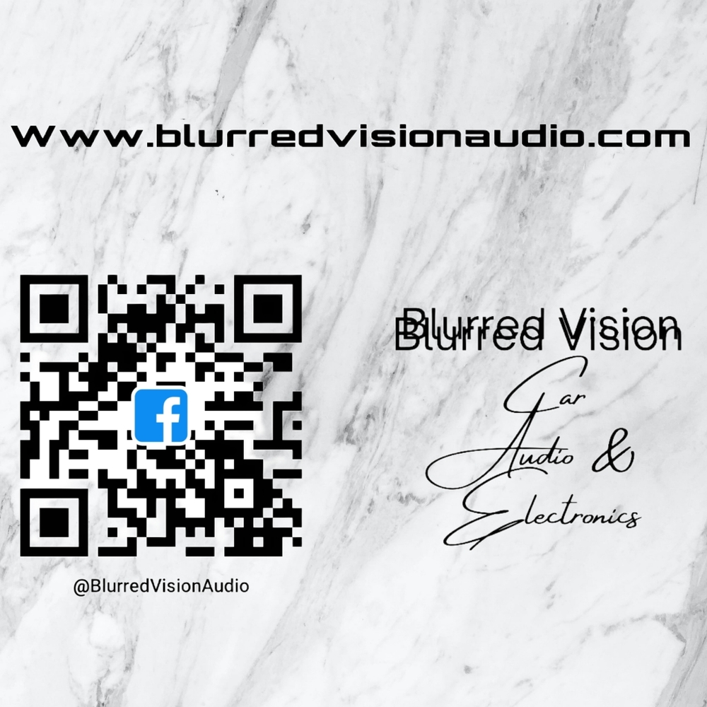 Meet your Posher, Blurred Vision Audio and Electronics